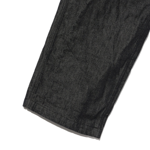 Engineered Garments Fatigue Pant Black 14oz Cone Denim