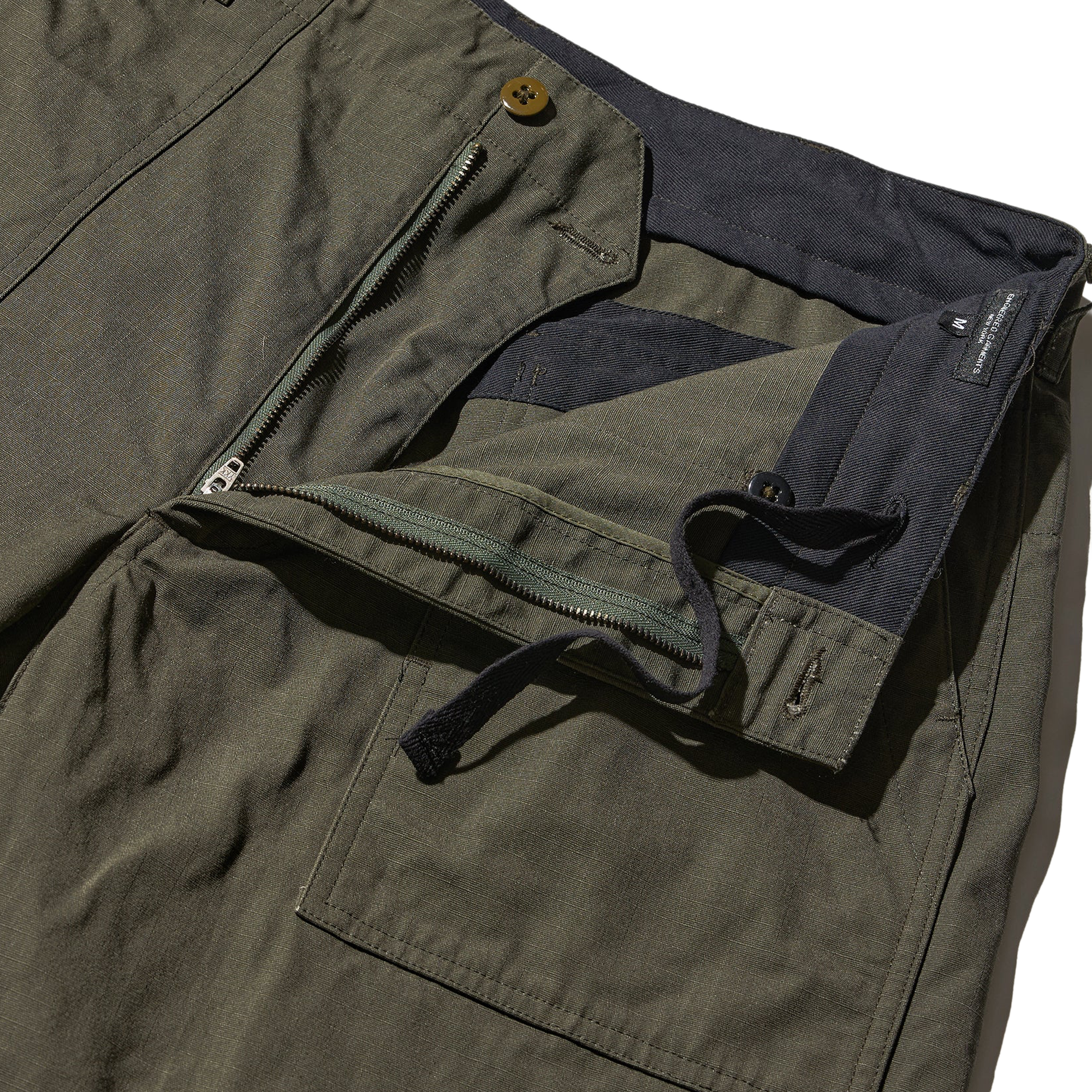 Engineered Garments Fatigue Pant Olive