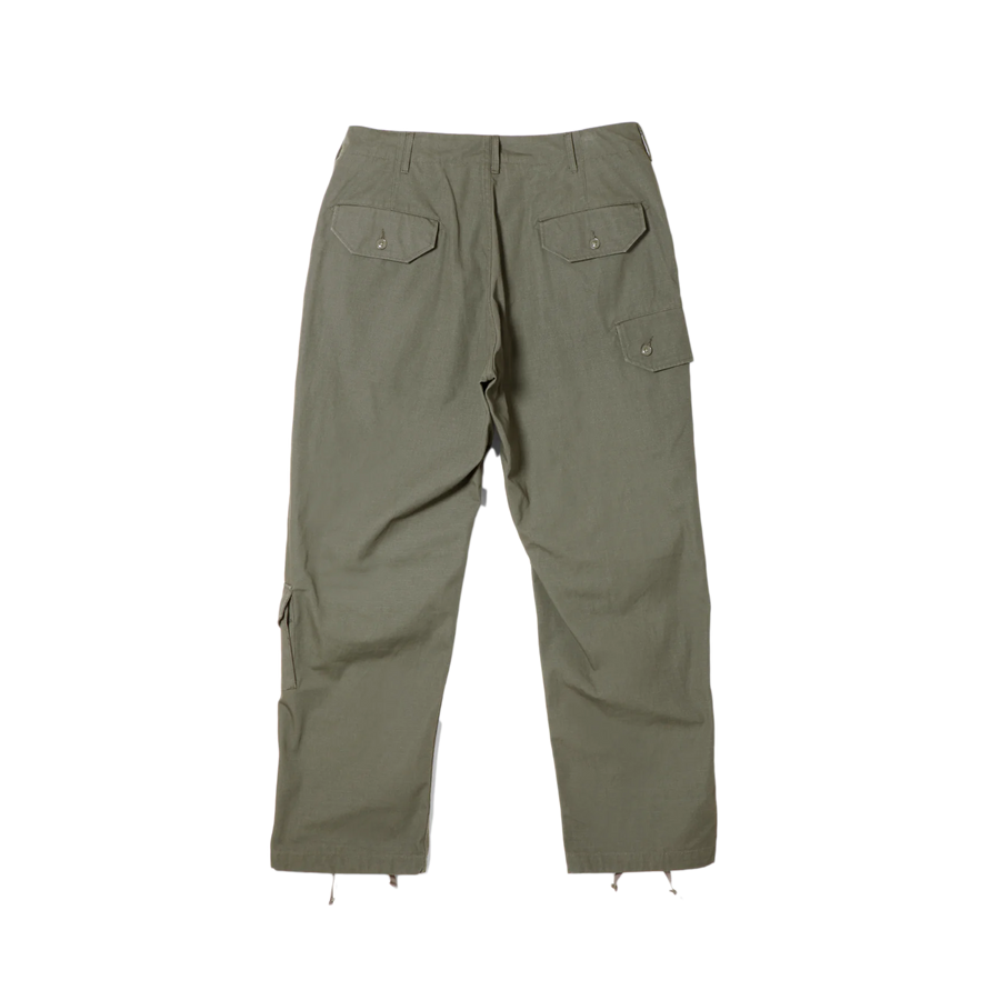 Engineered Garments Flight Pant Olive