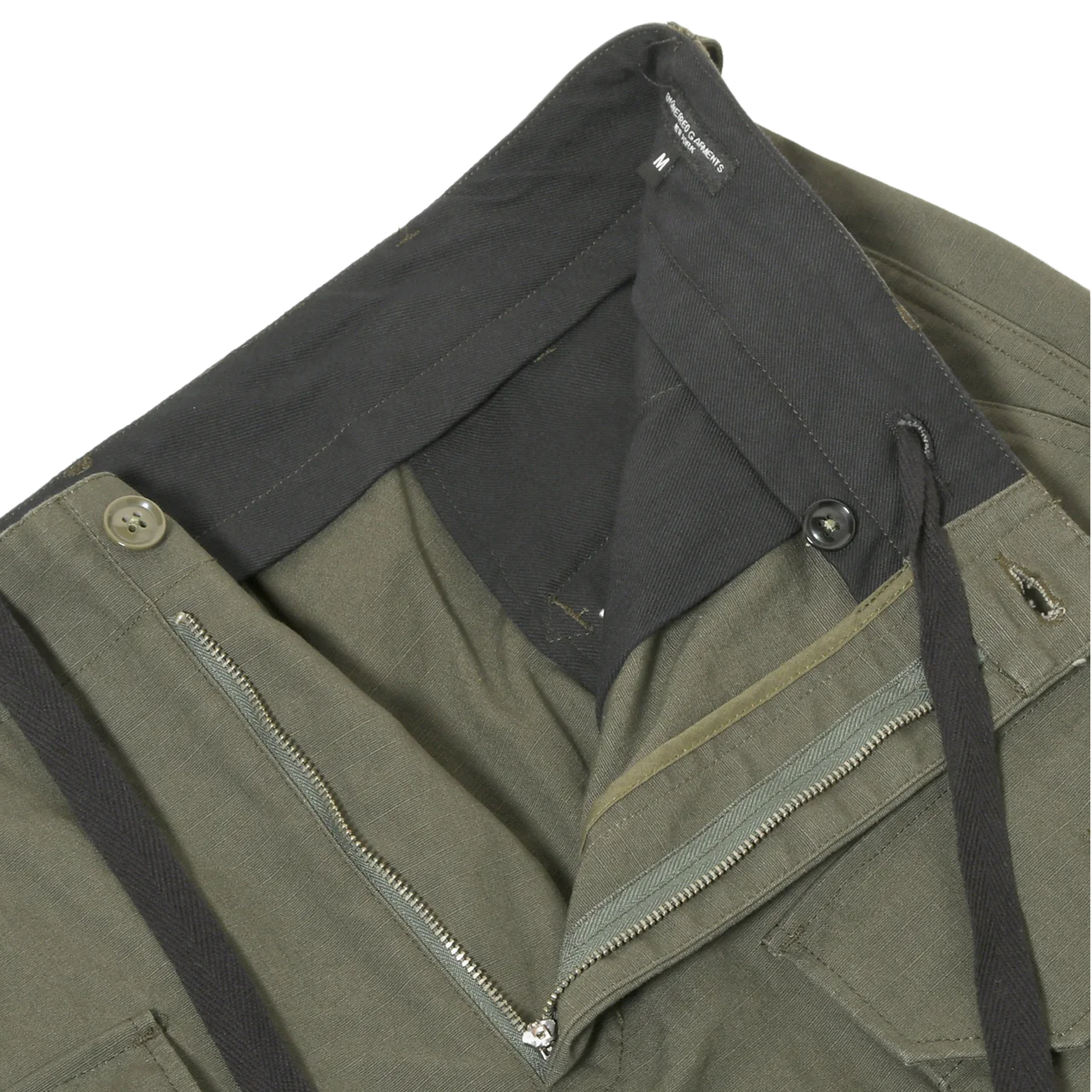 Engineered Garments Flight Pant Olive