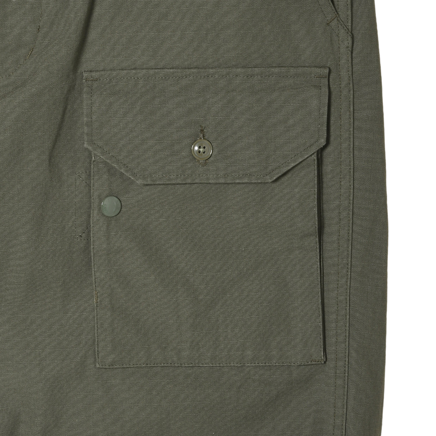 Engineered Garments Flight Pant Olive