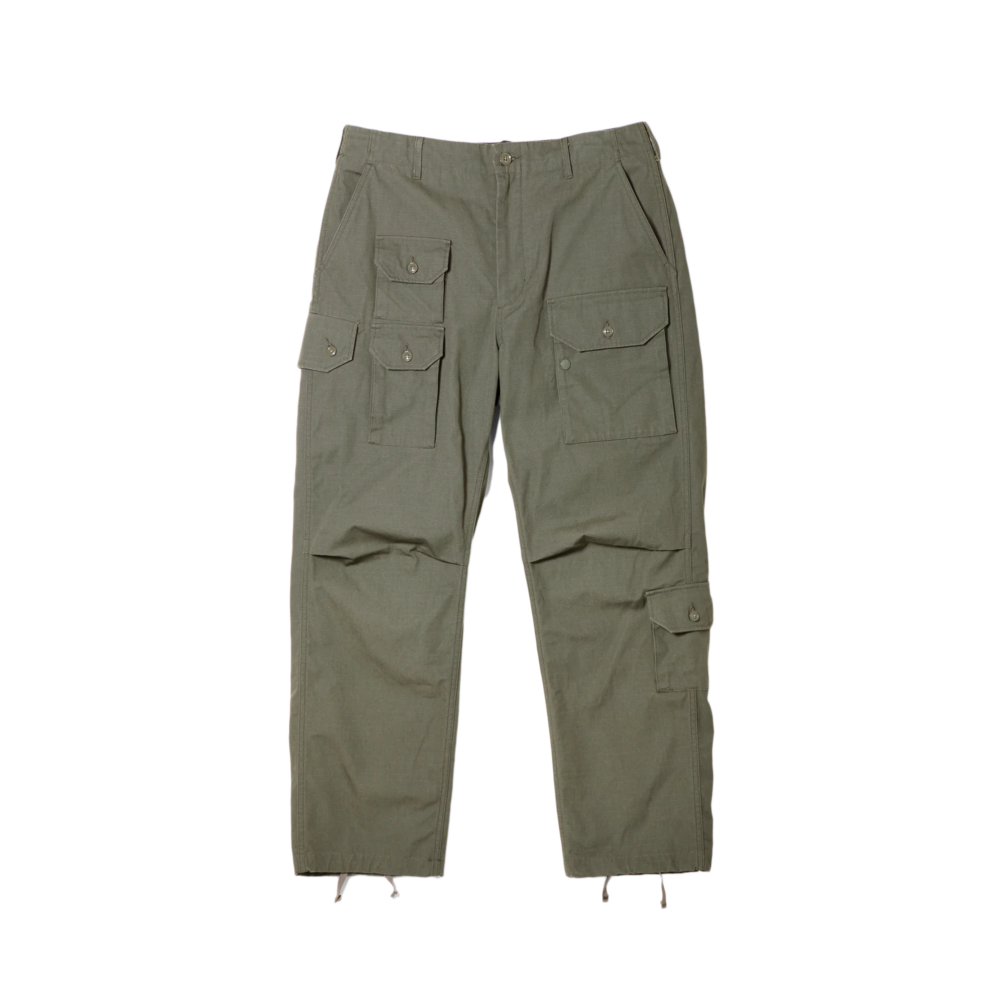 Engineered Garments Flight Pant Olive