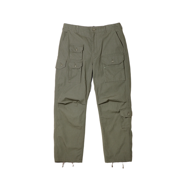 Engineered Garments Flight Pant Olive