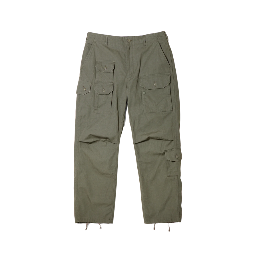 Engineered Garments Flight Pant Olive