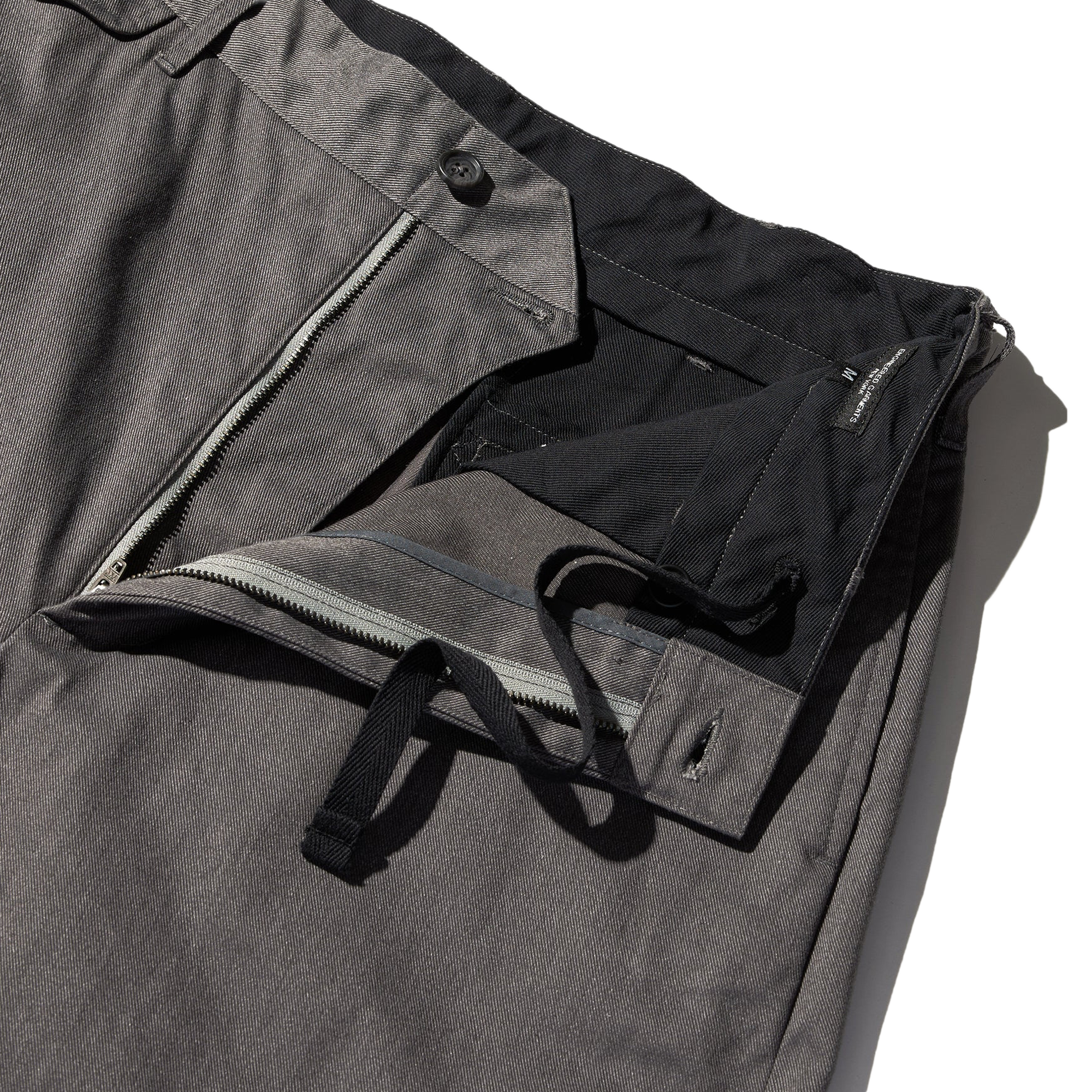 Engineered Garments Officer Pant Grey