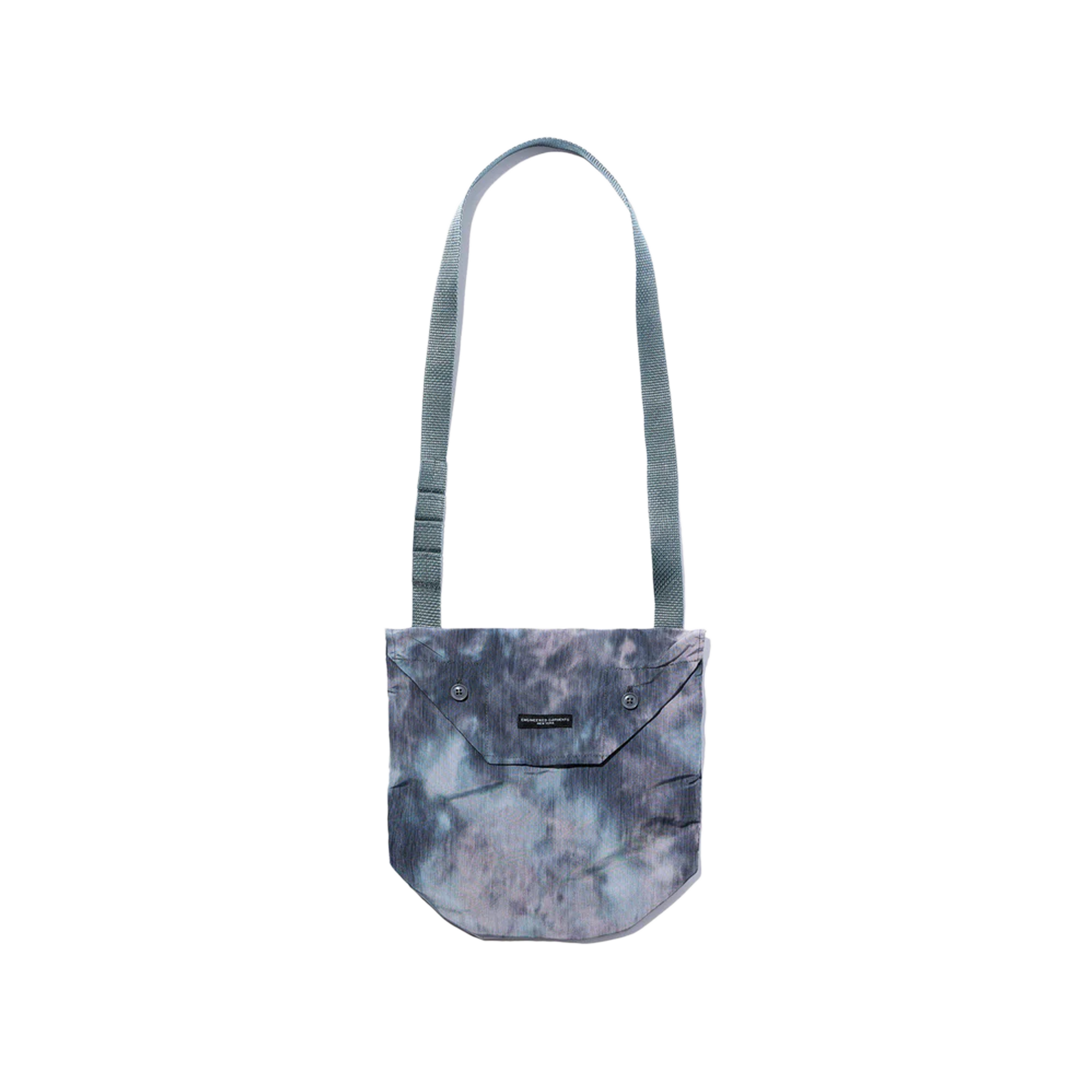 Engineered Garments Shoulder Pouch Charcoal