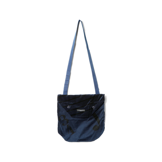 Engineered Garments Shoulder Pouch Navy