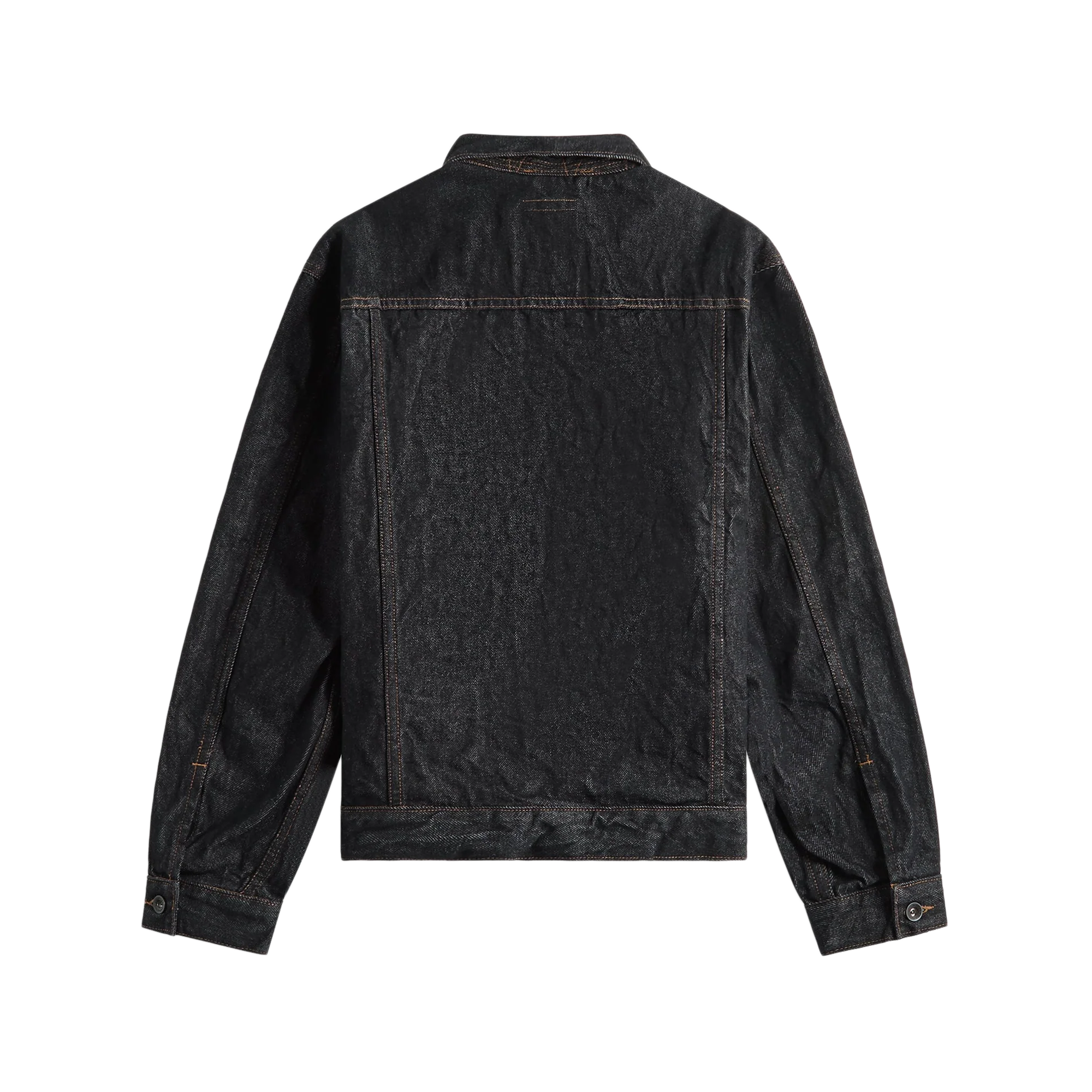 Engineered Garments Type 5 Jean Jacket Black