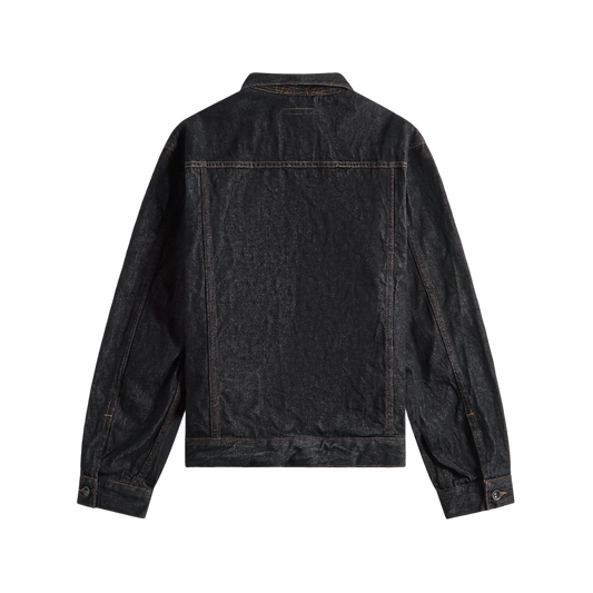 Engineered Garments Type 5 Jean Jacket Black