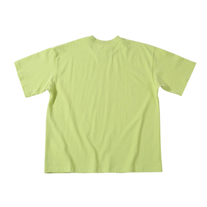 Mister Green Euphoric T-Shirt Chartreuse