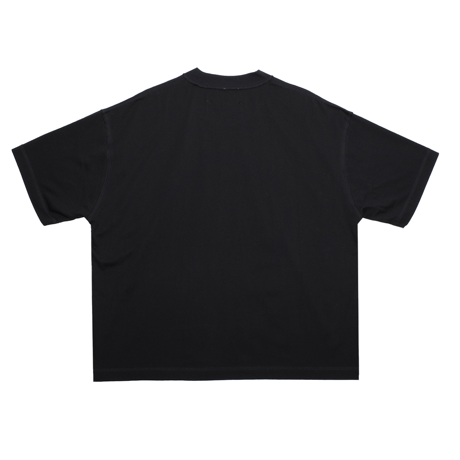 Jungles Jungles Everythings OK Tee Black