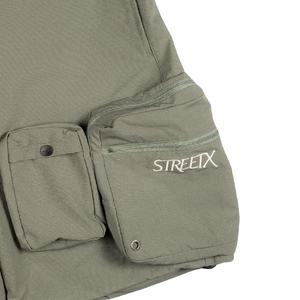 StreetX Expedition Cargo Shorts Drab