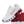 Nike Women's Shox TL "Platinum Tint/Gym Red" FZ4344-001