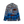 Kidsuper Face Patchworked Flannel Blue