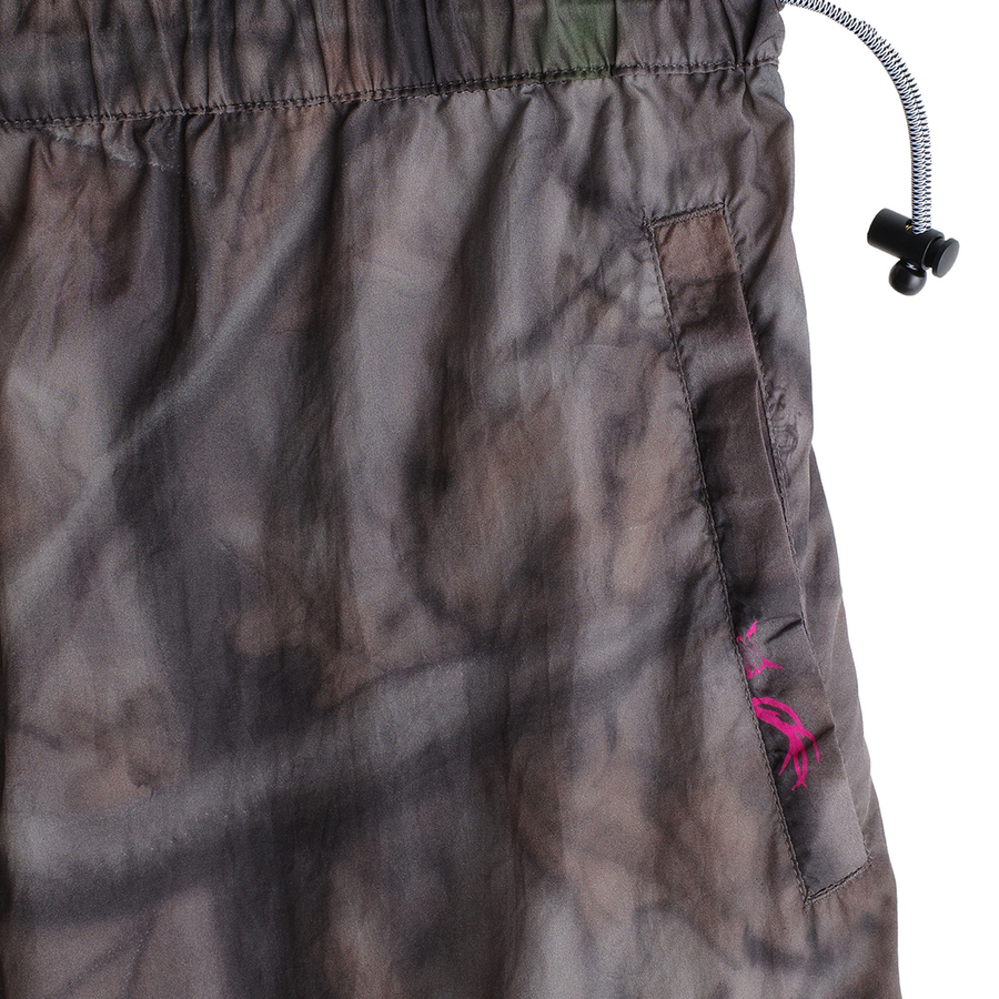 Jungles Jungles Fake Tree Camo Parachute Pant Tree Camo