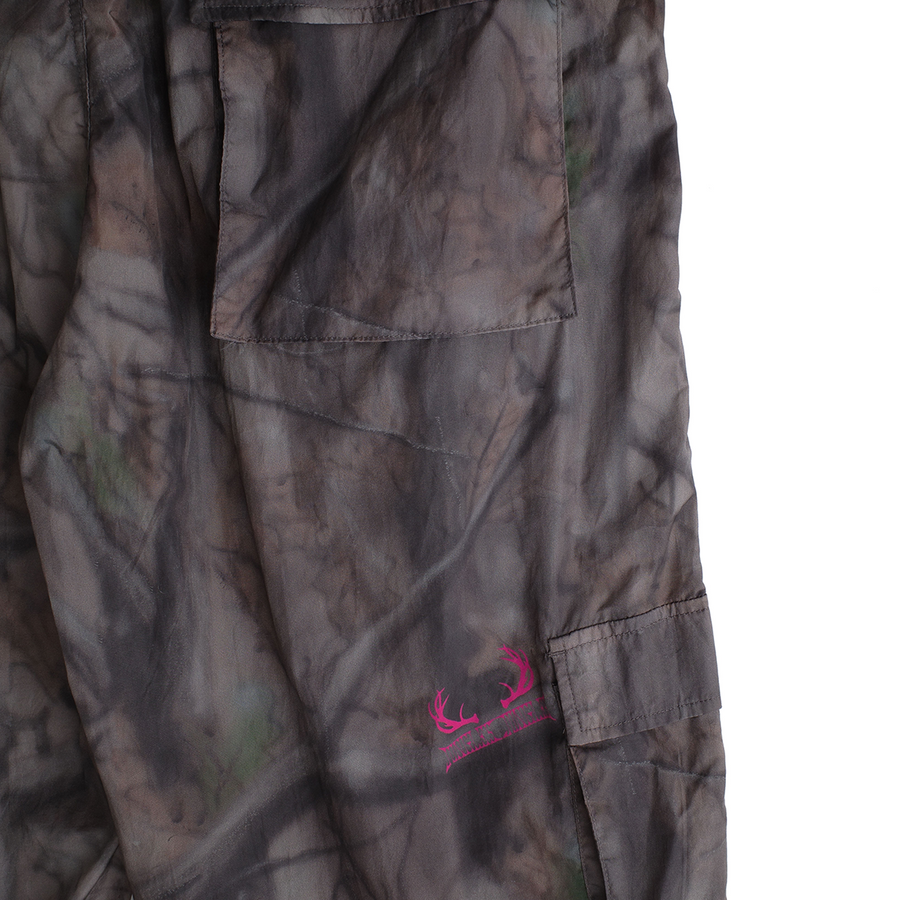 Jungles Jungles Fake Tree Camo Parachute Pant Tree Camo