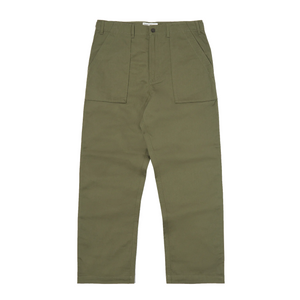 Universal Works Fatigue Pant Light Olive