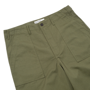 Universal Works Fatigue Pant Light Olive