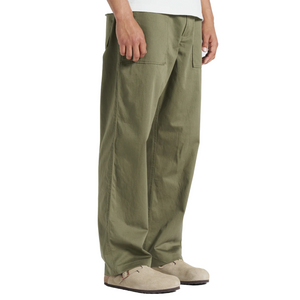 Universal Works Fatigue Pant Light Olive