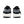 Nike | Women's Air Footscape Woven | "Black & Smoke Grey" | FB1959-001