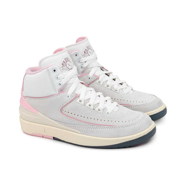 Nike | Women's Air Jordan 2 Retro | "Soft Pink" | FB2372-100