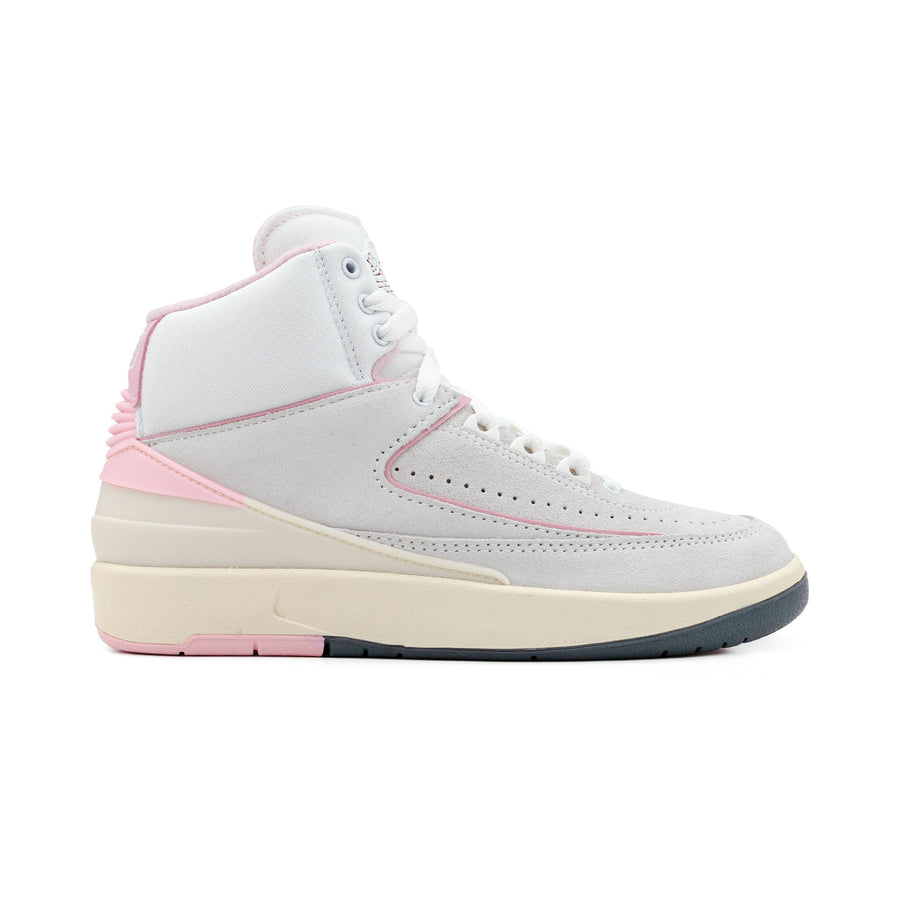 Nike Women's Air Jordan 2 Retro "Soft Pink" FB2372-100