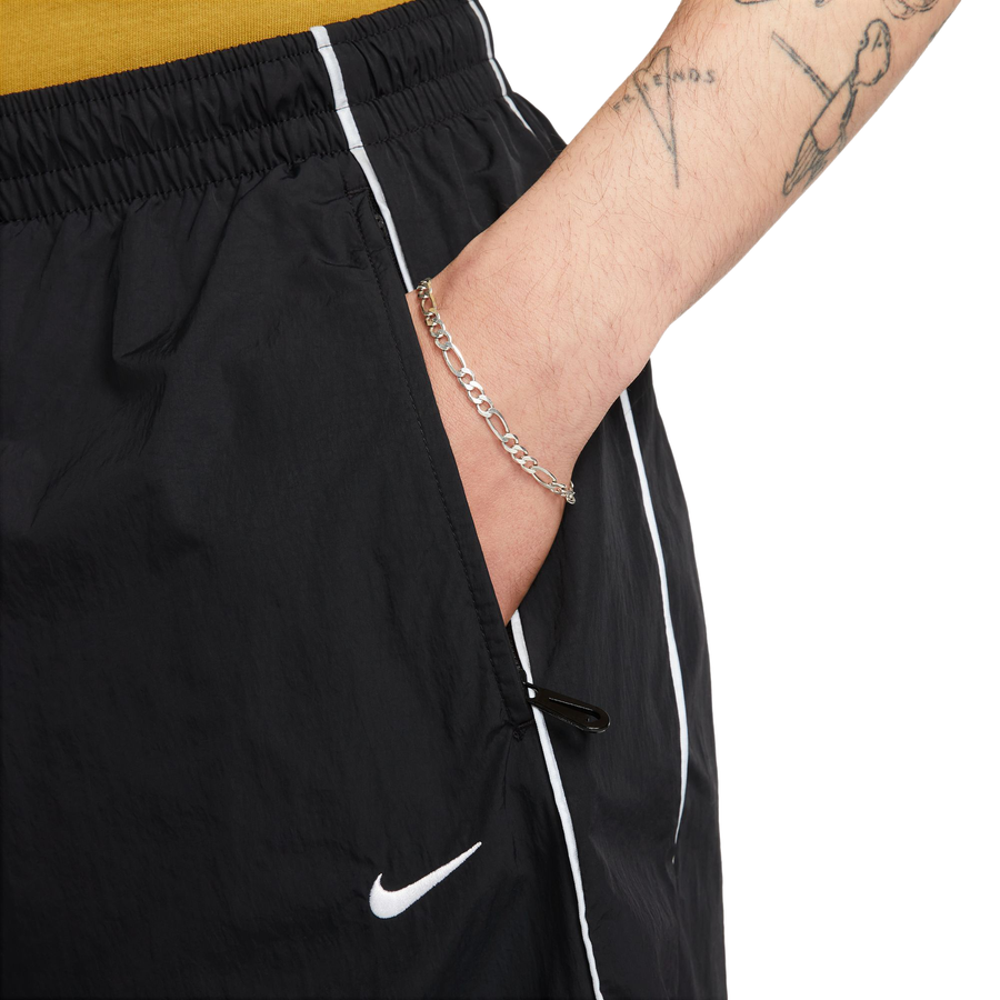 Nike Solo Swoosh | Track Pants | Black | FB8620-010