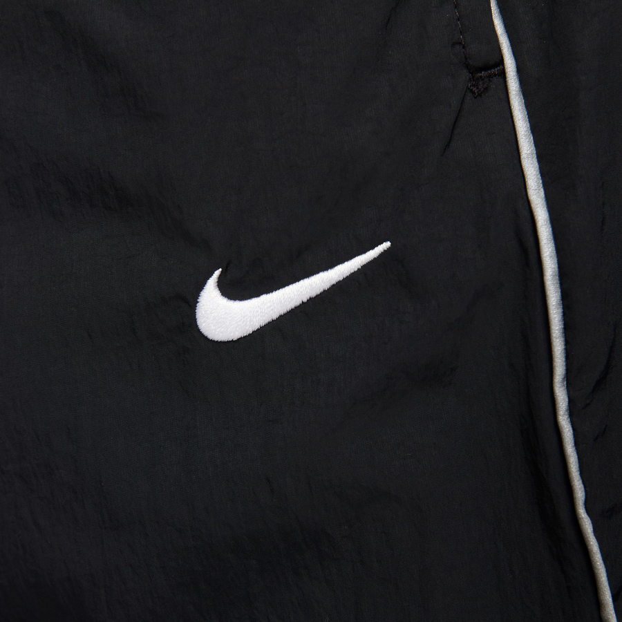 Nike Solo Swoosh | Track Pants | Black | FB8620-010 – Laced