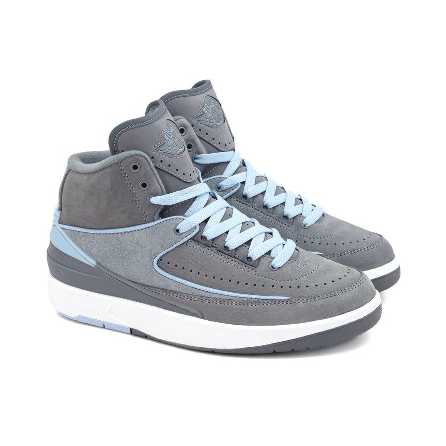 Nike Women's Air Jordan 2 Retro "Cool Grey" FB8871-041
