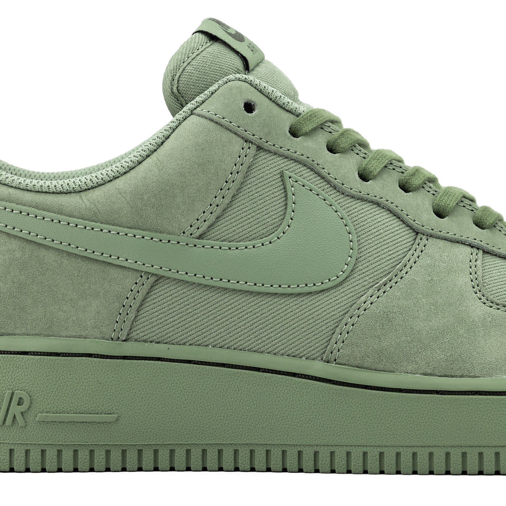 Nike Air Force 1 Low PRM Oil Green FB8876-300