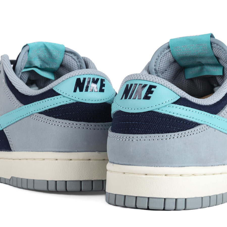 Nike Dunk Low Retro Premium Light Pumice/Green Frost/Dark Obsidian FB8895-001