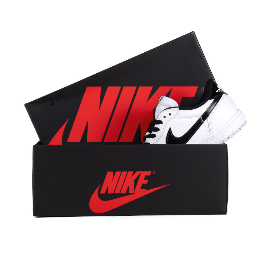 Nike Air Jordan 1 Low 85 White/Black/Neutral Grey FB9933-102