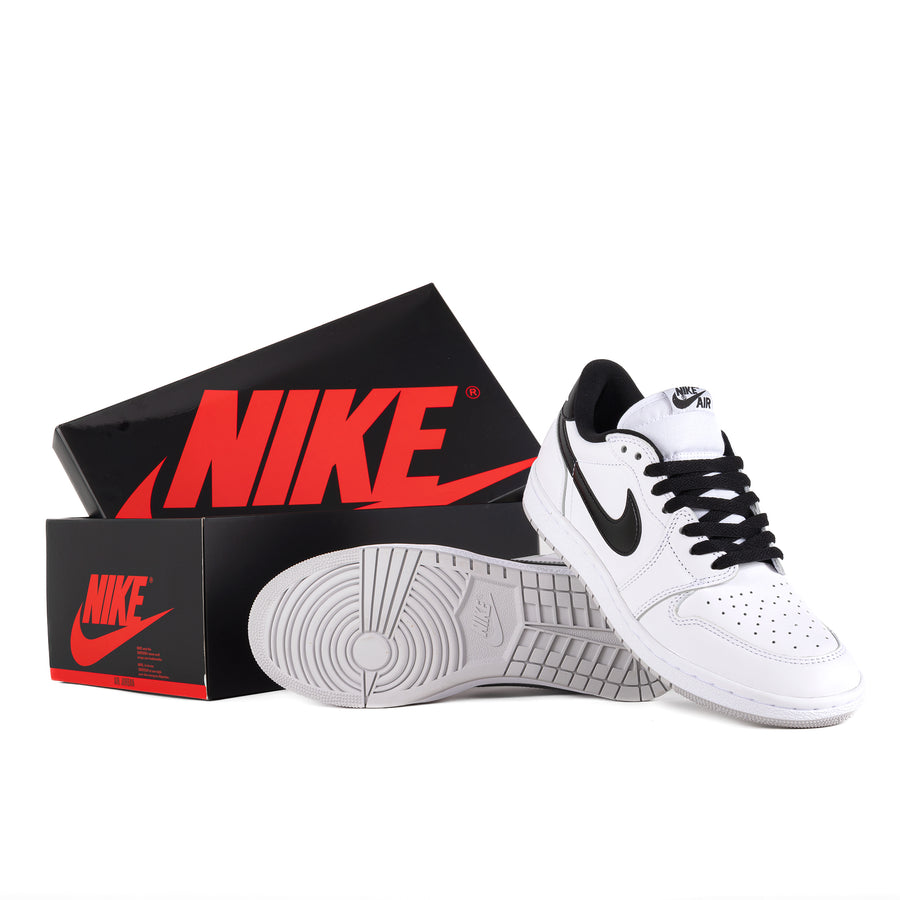 Nike Air Jordan 1 Low 85 White/Black/Neutral Grey FB9933-102