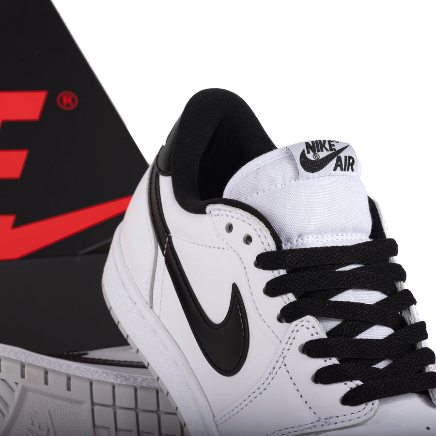 Nike Air Jordan 1 Low 85 White/Black/Neutral Grey FB9933-102