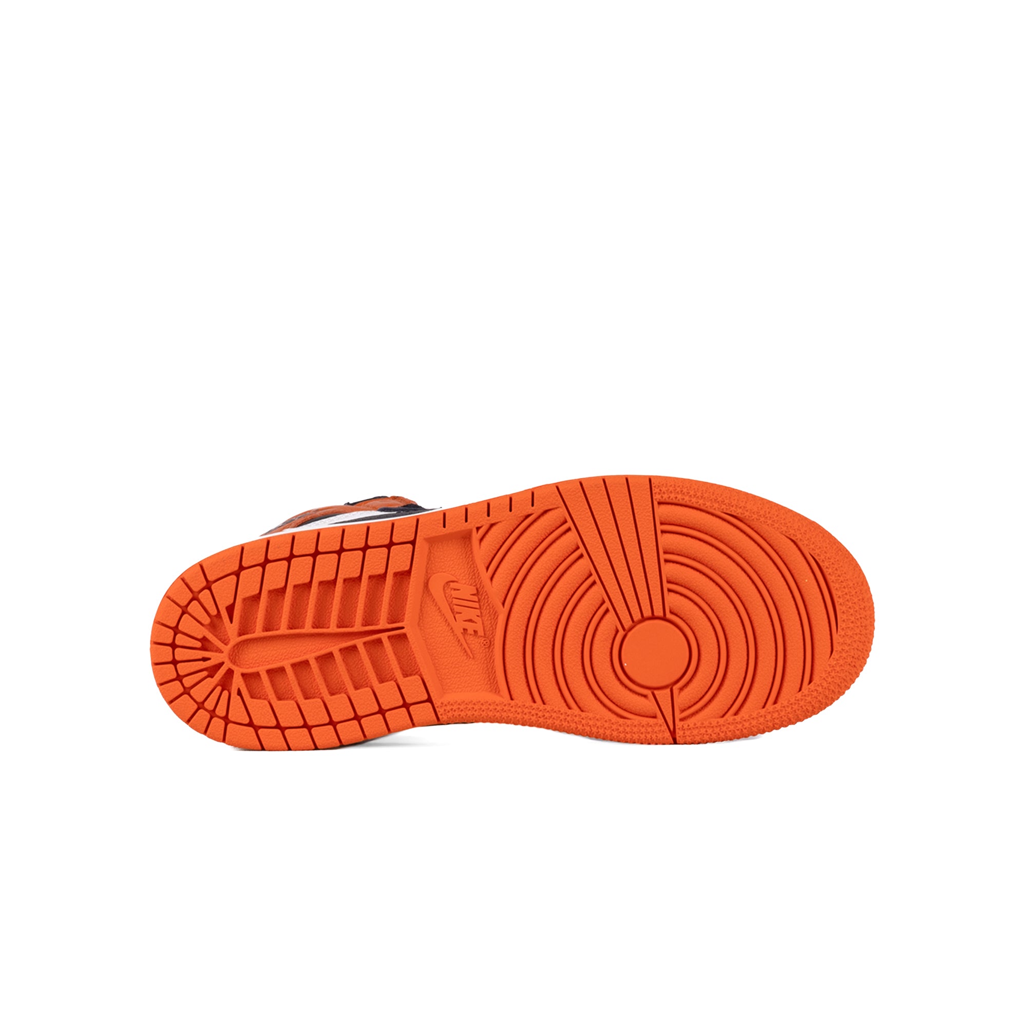 Nike Air Jordan 1 Retro High OG "Shattered Backboard" (PS) Black/Black/Sail/Starfish FD1412-008