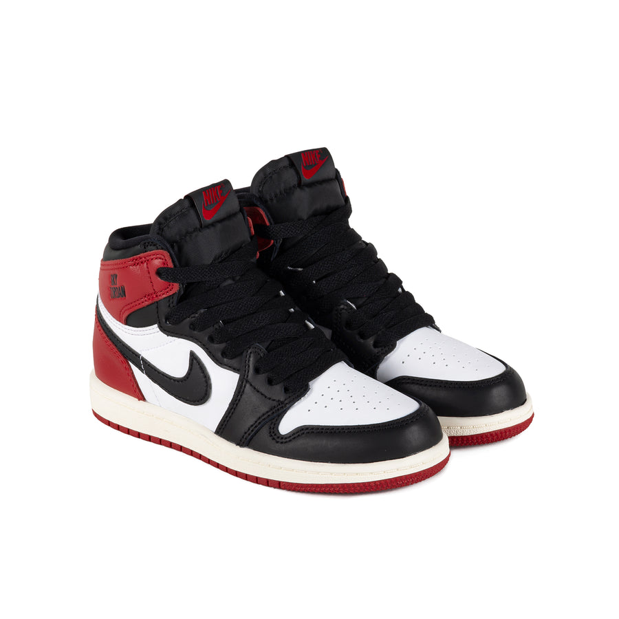 Nike Jordan 1 Retro High OG White/Black/Varsity Red/Sail FD1412-106