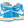 Nike Air Jordan 1 Retro High OG (PS) Dk Powder Blue/Dk Powder Blue/Sail FD1412-402