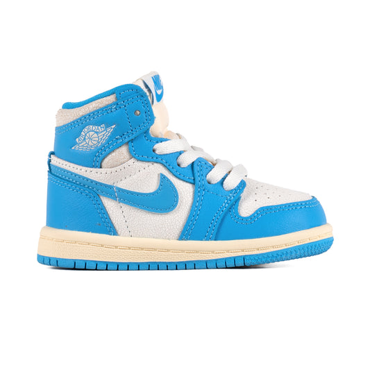 Nike Air Jordan 1 Retro High OG (TD) Dk Powder Blue/Dk Powder Blue/Sail FD1413-402