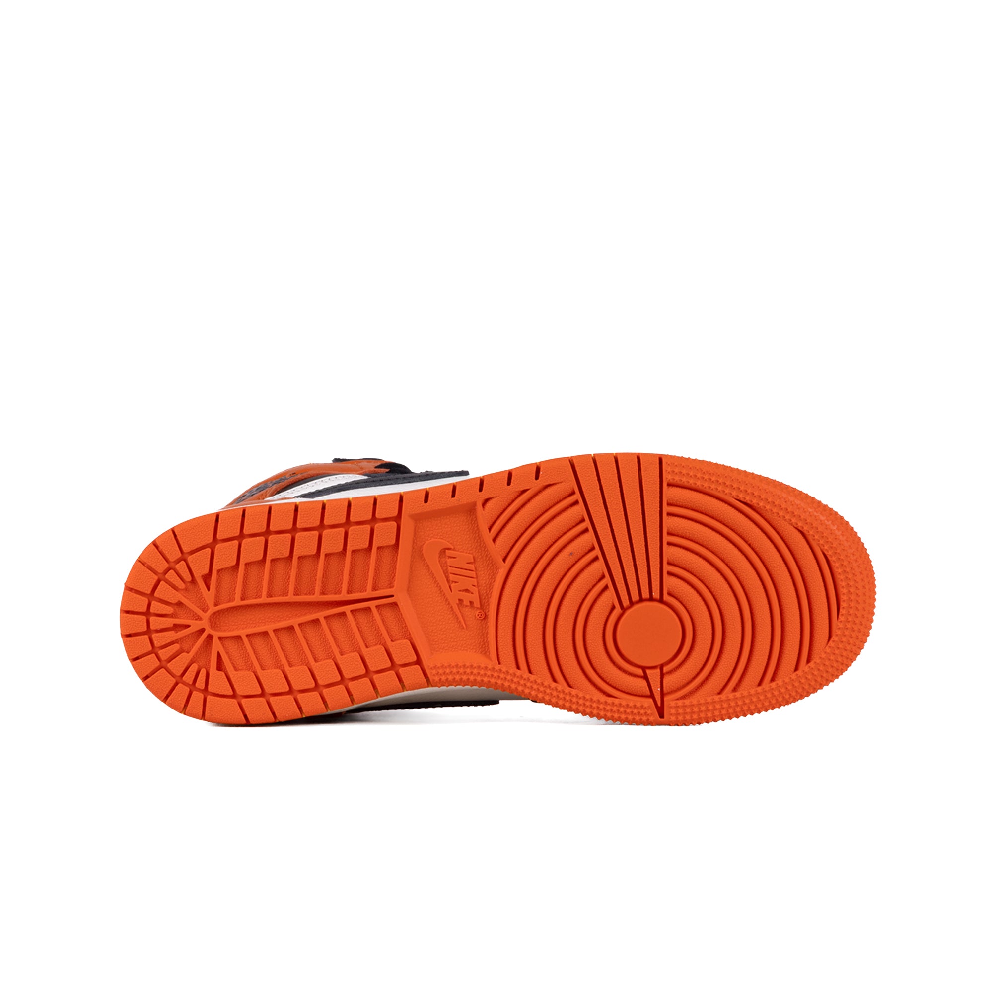 Nike Air Jordan 1 Retro High OG "Shattered Backboard" (GS) Black/Black/Sail/Starfish FD1437-008