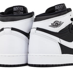 Nike Air Jordan 1 High OG (GS) Black/White FD1437-010