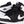Nike Air Jordan 1 High OG (GS) Black/White FD1437-010