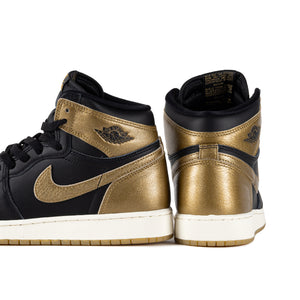 Nike Air Jordan 1 High OG "Black and Gold" FD1437-071