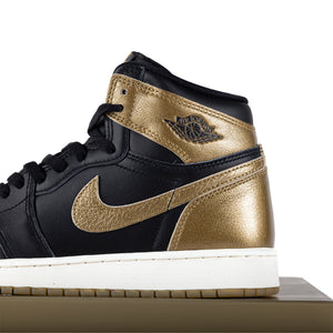 Nike Air Jordan 1 High OG "Black and Gold" FD1437-071