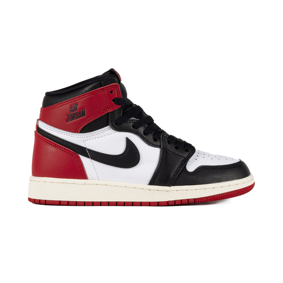 Nike Air Jordan 1 Retro High OG (GS) White/Black/Varsity Red/Sail FD1437-106