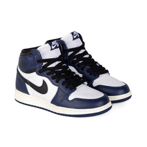 Nike Air Jordan 1 High OG GS "Midnight Navy" FD1437-401