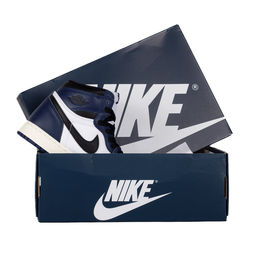 Nike Air Jordan 1 High OG "Midnight Navy" FD1437-401