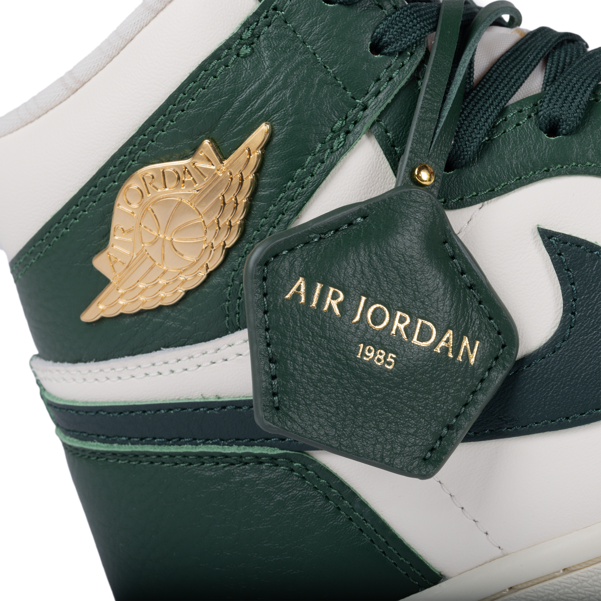 Nike Women's Air Jordan 1 Retro High OG Pale "Pro Green" FD2596-101