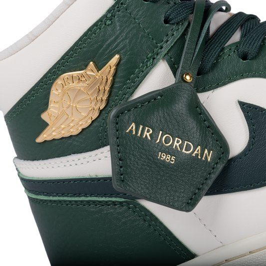 Nike Air Jordan 1 Retro High OG Women's Pale "Pro Green" FD2596-101