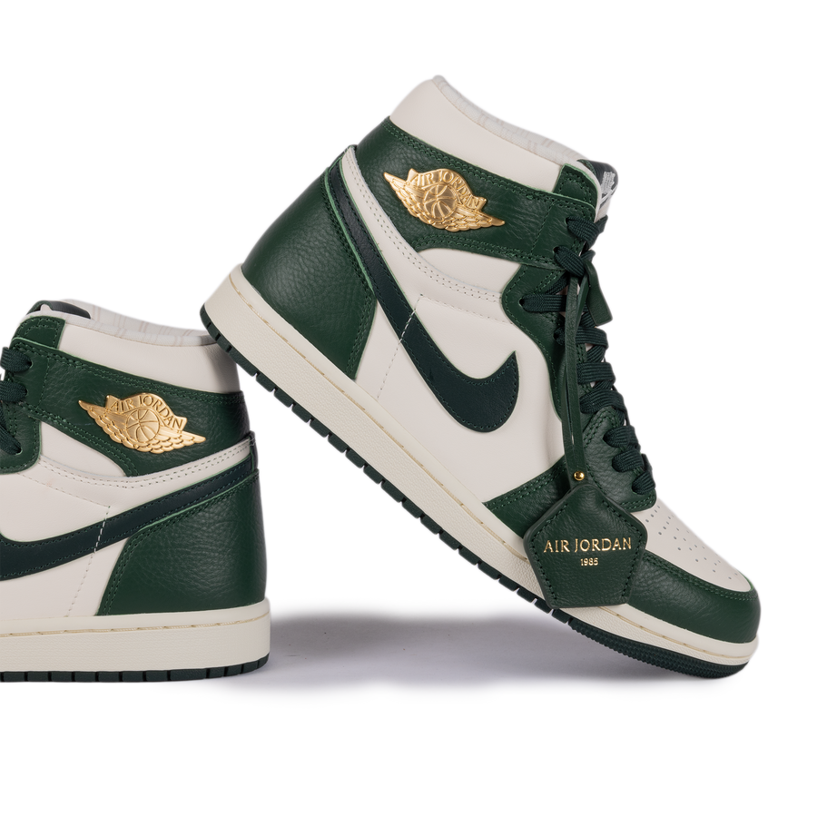 Nike Air Jordan 1 Retro High OG Women's Pale "Pro Green" FD2596-101