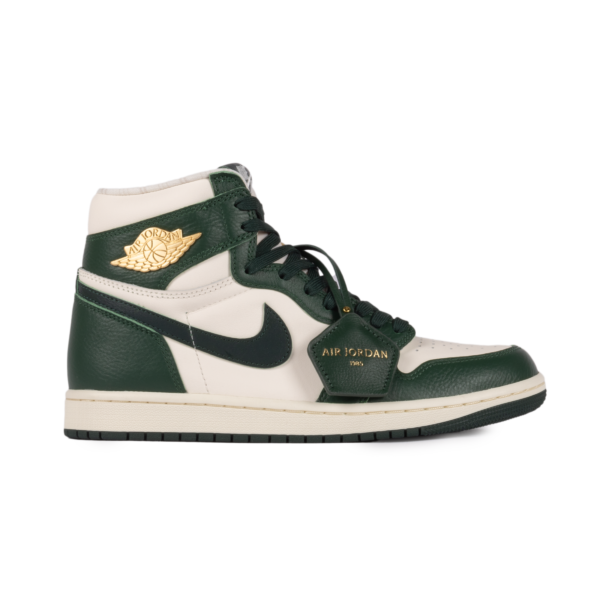 Nike Women's Air Jordan 1 Retro High OG Pale "Pro Green" FD2596-101